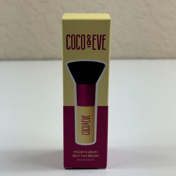 Coco & Eve Sunny Honey Bali Bronzing Kit Dark All Natural Self Tanning Foam NWT - Picture 4 of 7